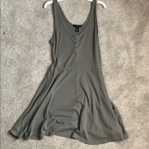 Army Green Summer Dress!